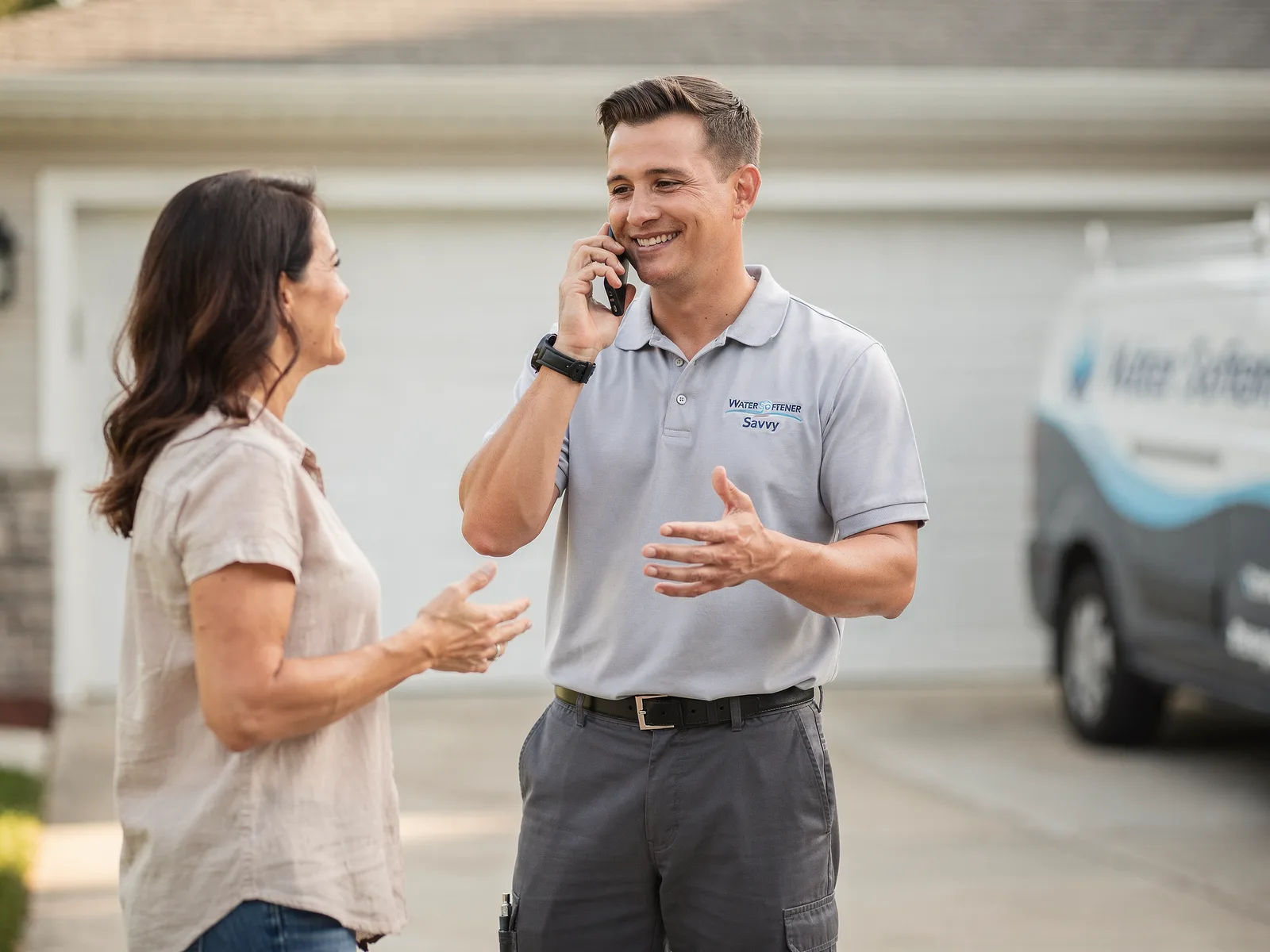 Water Softener Installation Adair, OK FAQs